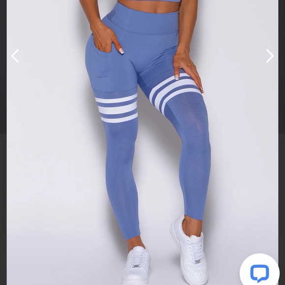 Bombshell Sportswear Pants - Bombshell Sportswear Thigh High Leggings